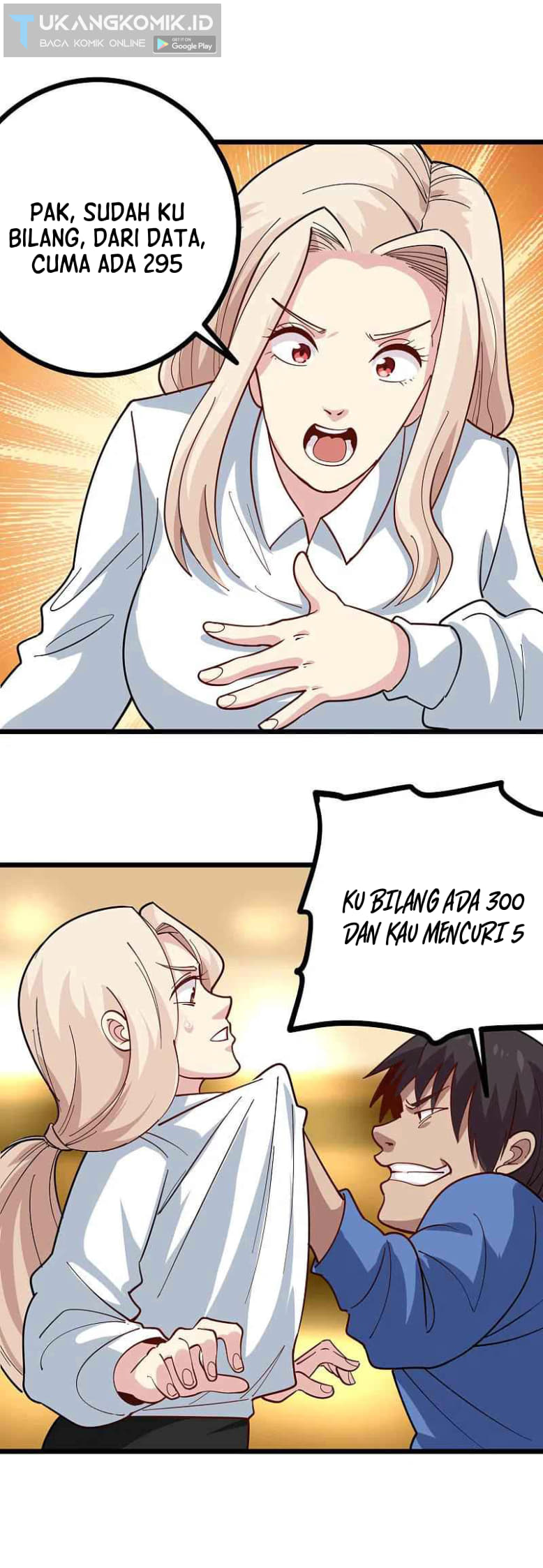 School Flower Master Chapter 249 Gambar 8